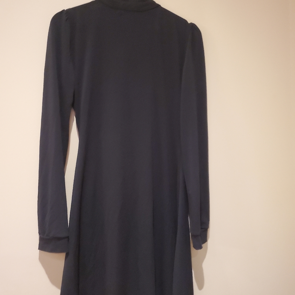 Italian black dress - Picture 2 of 3